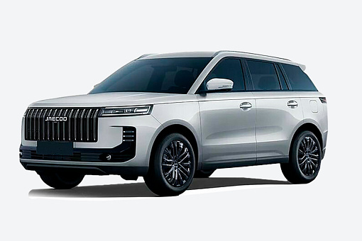 Jaecoo J6